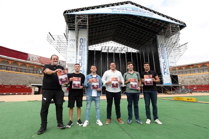 Presentación actividades de la Semana de la Juventud.
