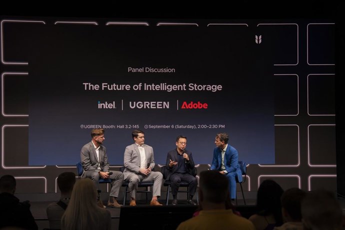 Future of Intelligent Storage Takes Center Stage at IFA 2025