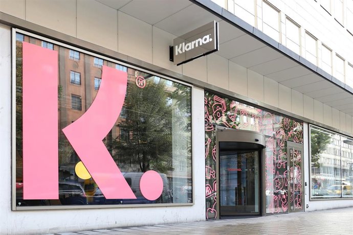 Archivo - Oficina de la fintech sueca Klarna en Estocolmo (Suecia).