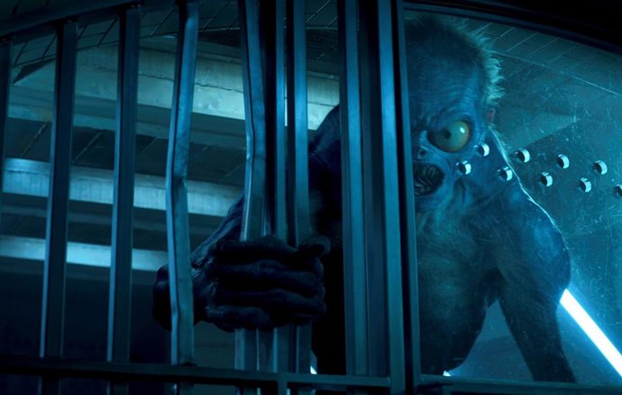 El Hyde de Miércoles avanza el futuro de su personaje en la temporada 3