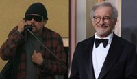 Spielberg, entregado a Una batalla tras otra de DiCaprio y Paul Thomas Anderson: "La he visto tres veces"
