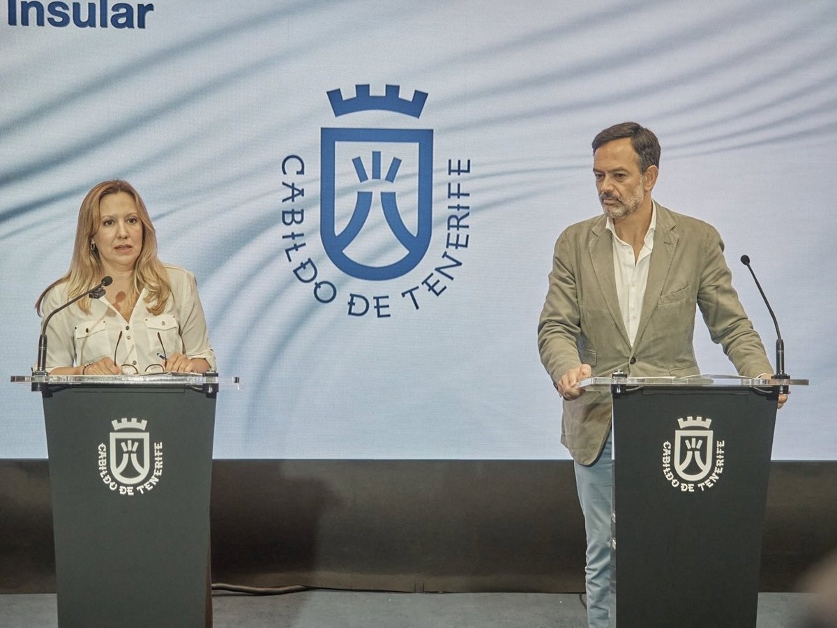 Tenerife Plans €5 Billion Sustainable Mobility Strategy, Aiming for Southern Train Phase 1 by 2028