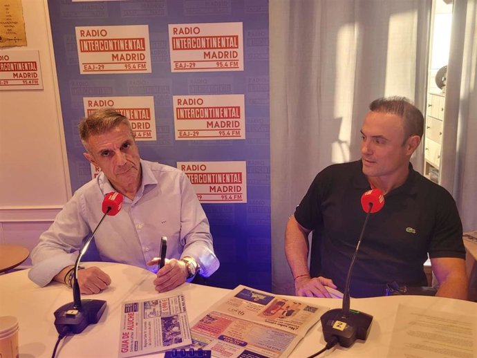 El empresario inmobiliario Carlos Rojo