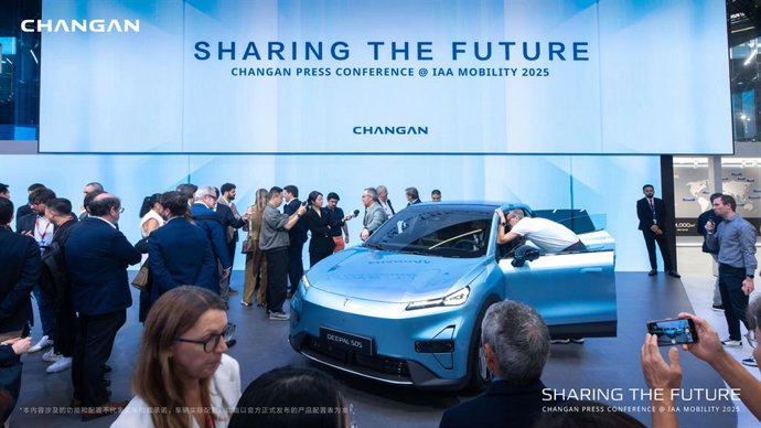 CHANGAN