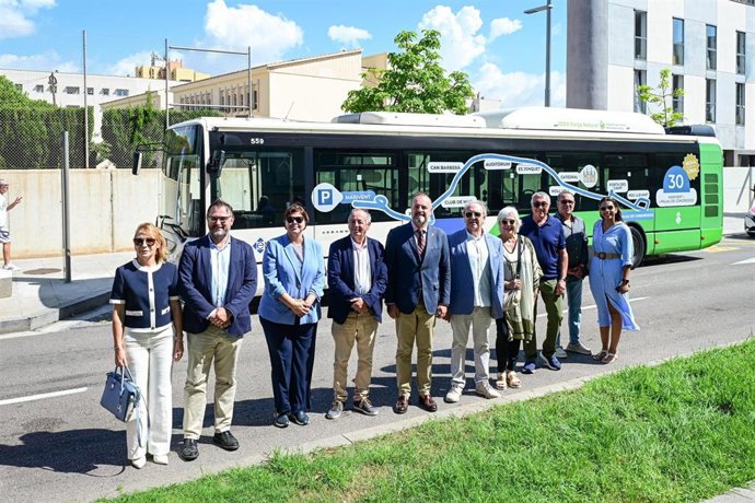 Presentación de la nueva línea L30