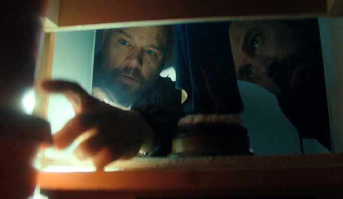 Tensión total en el tráiler de El botín, thriller de Matt Damon y Ben Affleck para Netflix