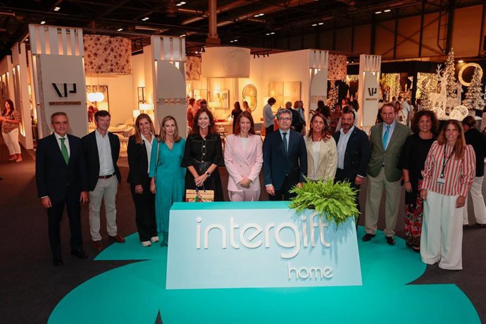 Inauguración Intergift.