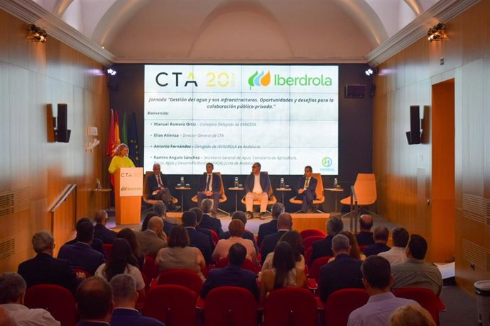 Jornada organizada por Iberdrola y CTA.