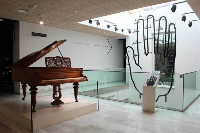 Archivo - Museo Interactivo de la Música de Málaga (Mimma) en una imagen de archivo