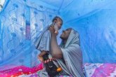 Foto: El Fondo Mundial de lucha contra el sida, la tuberculosis y la malaria salva 70 millones de vidas desde 2002