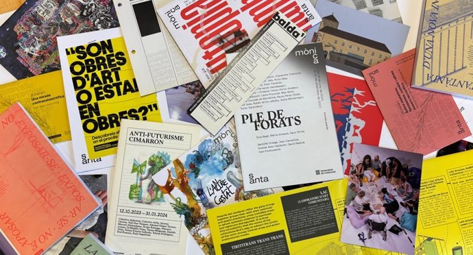 Porto (Portugal) acogerá una exposición sobre las transformaciones de centro de arte Santa Mònica de Barcelona