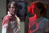Foto: El creador de Hannibal quiere hacer una serie de El silencio de los corderos con Zendaya y Mads Mikkelsen