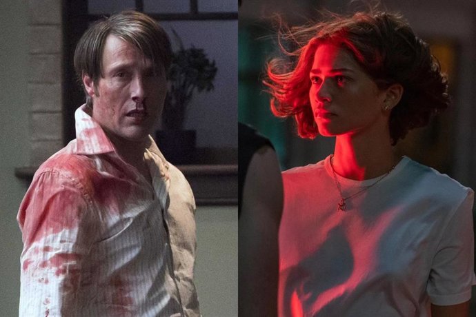 El creador de Hannibal quiere hacer una serie de El silencio de los corderos con Zendaya y Mads Mikkelsen