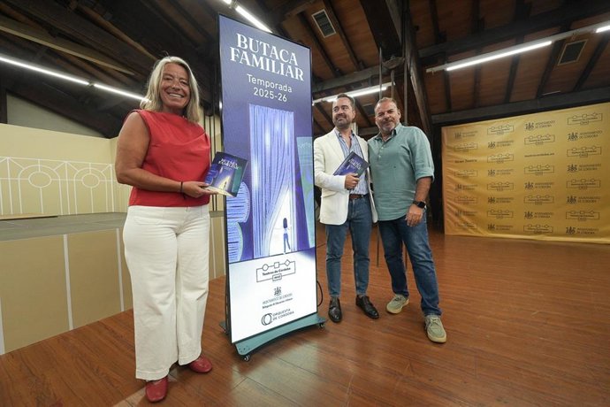 El Instituto Municipal de Artes Escénicas de Córdoba (IMAE) presenta la programación de Butaca Familiar para la temporada 2025/2026.