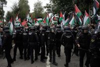 La AN abre diligencias tras la denuncia por odio a los responsables del boicot a Israel en La Vuelta