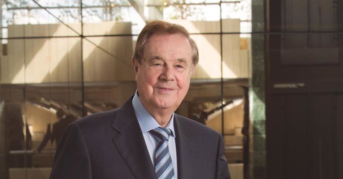 Archivo - Expresidente de Meliá, Gabriel Escarrer Juliá.