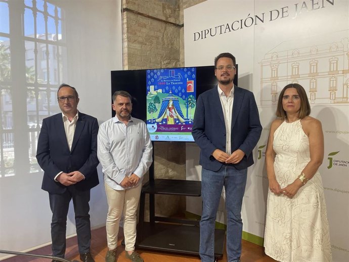 Presentación de la recreación histórica de la Batalla de Hornos.