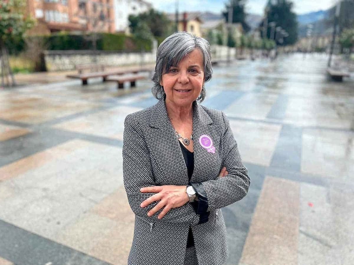 María Jesús Álvarez será senadora por Asturias por designación autonómica