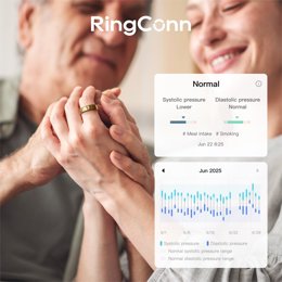 RingConn Gen 2 Smart Ring
