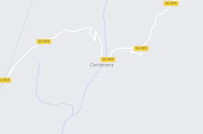 Archivo - Imagen de Centenera en Google Maps