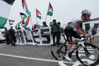 La Vuelta reduce a 12,2 kilómetros la crono de Valladolid