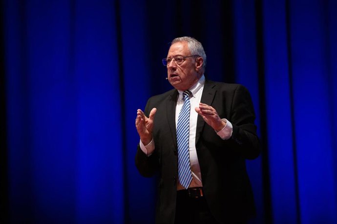 Archivo - El presidente de la patronal de automoción catalana Fecavem, Jaume Roura