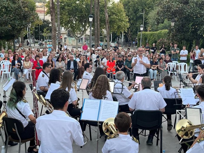 Acto con motivo del Día para la Prevención del Suicidio.