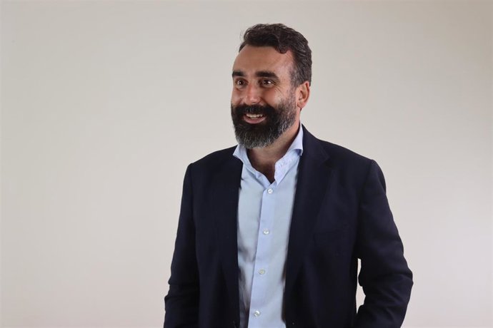 Archivo - El diputado nacional del PSOE por Córdoba, Alberto Mayoral. Imagen de archivo. 