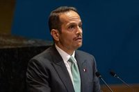 El primer ministro de Qatar afirma que el ataque israelí "mató cualquier esperanza" para los rehenes en Gaza