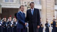 Macron condena el ataque israelí en Doha pero pide que se reanuden las negociaciones entre Israel y Hamás