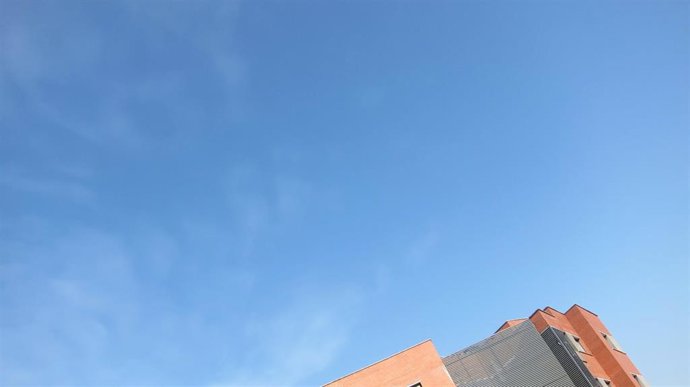 Archivo - Cielo despejado