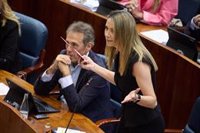 PSOE exige a Ayuso condenar en Debate sobre Estado de la Región el "genocidio" en Gaza y la "muerte de miles de niños"