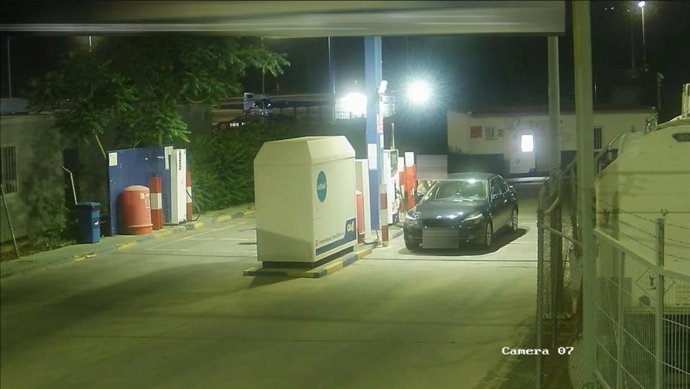 Detenido un empleado que defraudó más de 2.400 litros de combustible con una tarjeta de repostaje