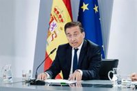 Albares descarta un posible choque con EEUU por las medidas contra Israel y defiende que "es una decisión soberana"