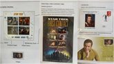 Foto: Correos acoge una exposición filatélica sobre 'Star Trek' en su oficina principal de Málaga en el marco de la Comic-Con