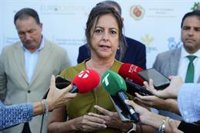 La Junta afirma que "cumple" con Huelva con el inicio de la tramitación de ayudas a agricultores de Doñana