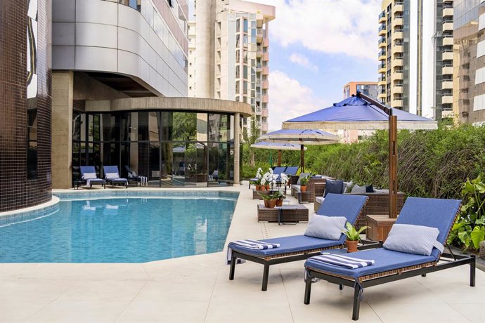 Archivo - Renaissance Sao Paulo Hotel