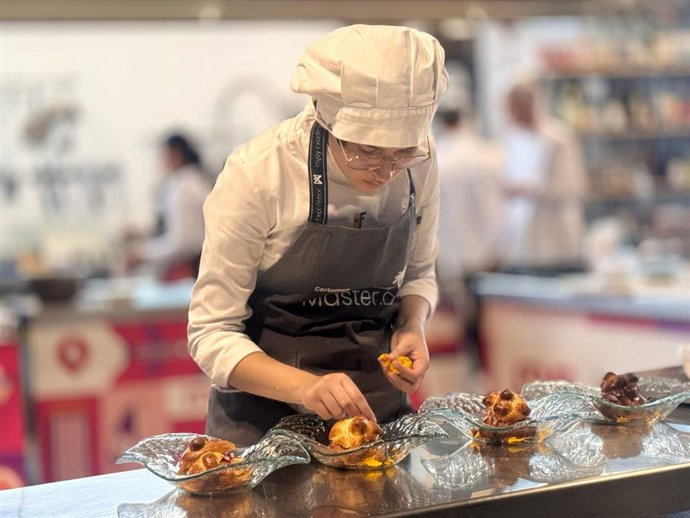 El concurso se desarrollará el 19 de noviembre en el Aula Cocina de Zaragoza.