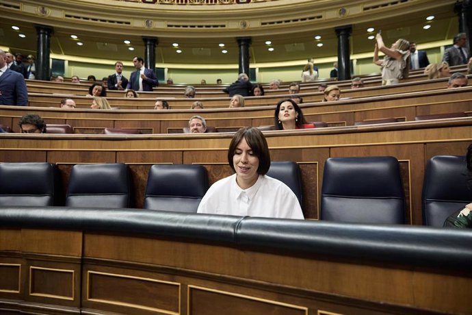 Archivo - La ministra de Ciencia e Innovación, Diana Morant