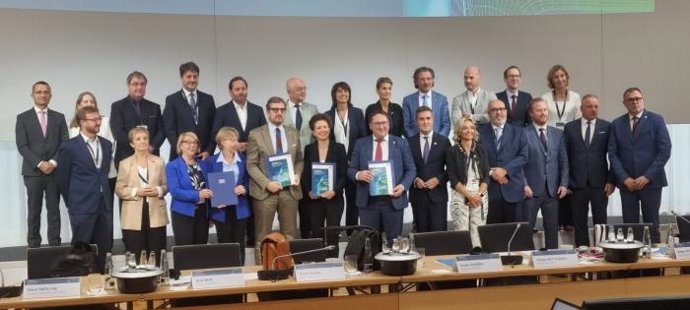 El encuentro ha reunido a las regiones adheridas a la alianza