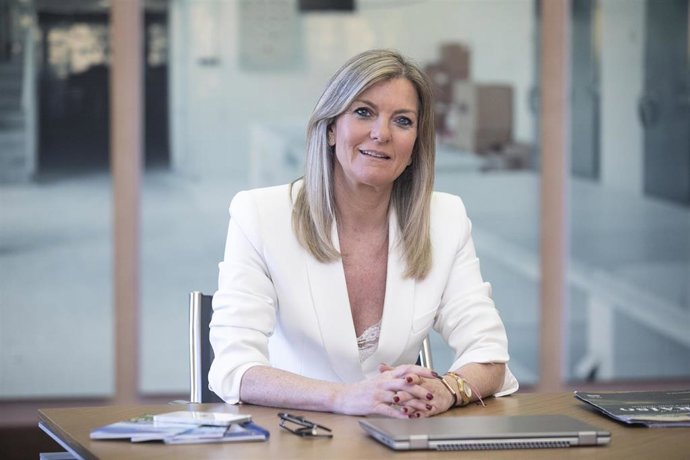 Archivo - Graciela Blanco, en una imagen de archivo