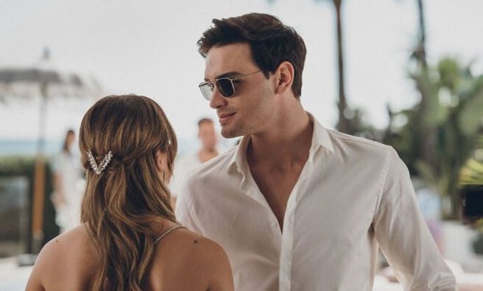 Noah y Nick se reencuentran en el tráiler de Culpa Nuestra, el final de la trilogía Culpables