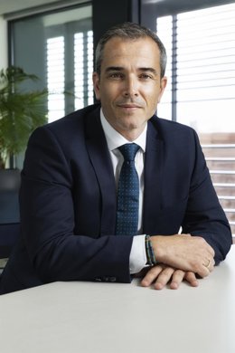 Archivo - CEO de Elecnor, Alberto García de los Ángeles.