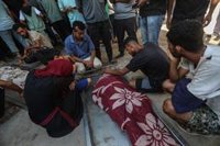 Ascienden a más de 64.700 los muertos por la ofensiva de Israel en Gaza, incluidos más de 70 en el último día