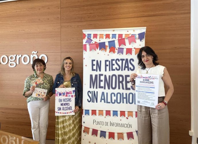 El programa municipal 'Menores sin alcohol' organiza varias actividades de prevención y sensibilización en San Mateo