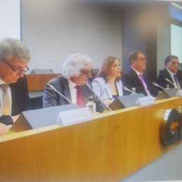 Momento presentación