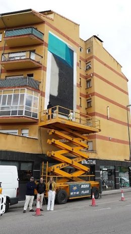 Ángel García , En El Berrón