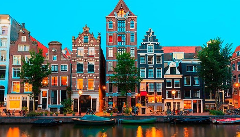 Ámsterdam.