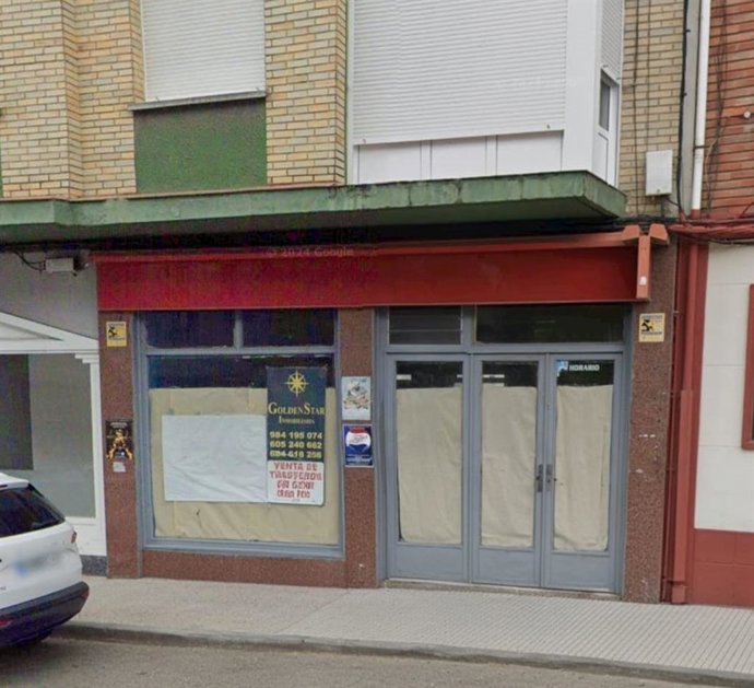 Local para el consultorio en Ribadesella