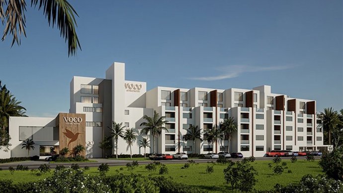 IHG Hotels & Resorts firma seis hoteles en México gracias a la alianza con Alliance Hotels.